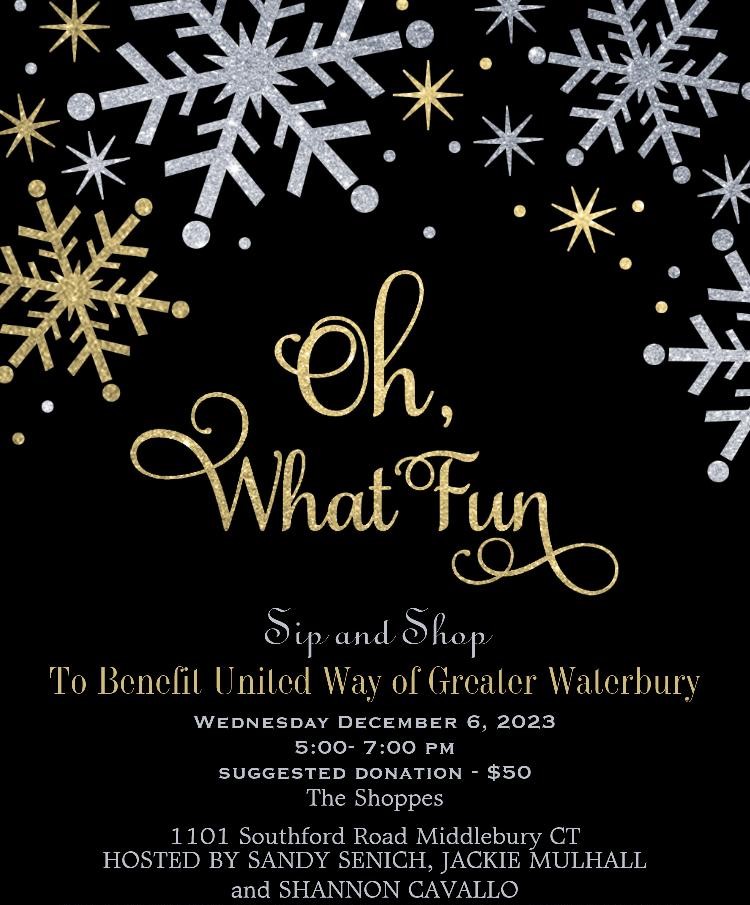 Zazzle Oh What Fun Silver Gold Snowflakes Holiday Party I Invitation (Front (Vertical))-page-001.jpg